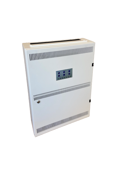Gruppenbatterie-System, Herstellerreferenz Luxon